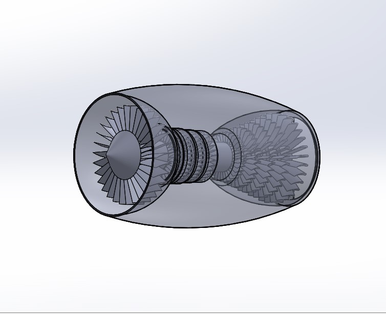 喷气式发动机 (3)
