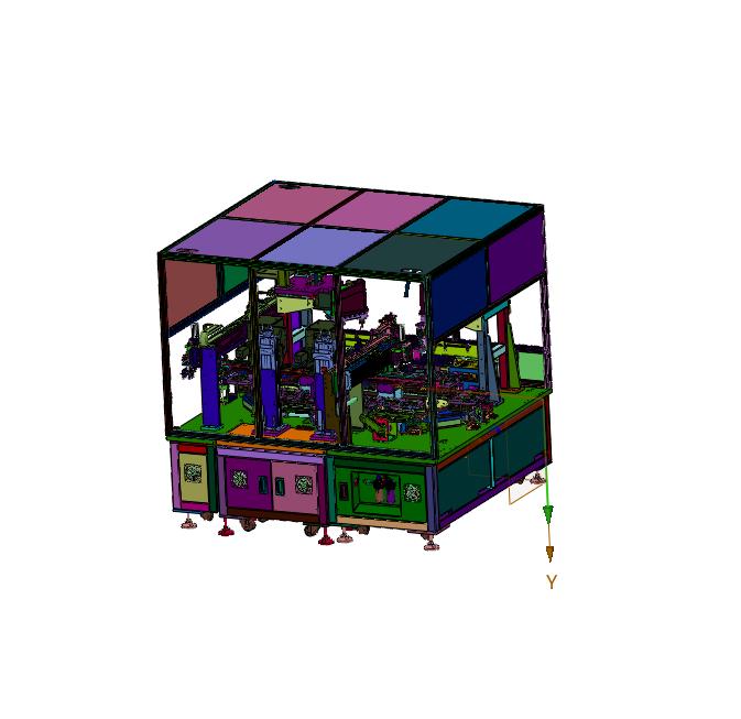 PCM自动线焊锡设备