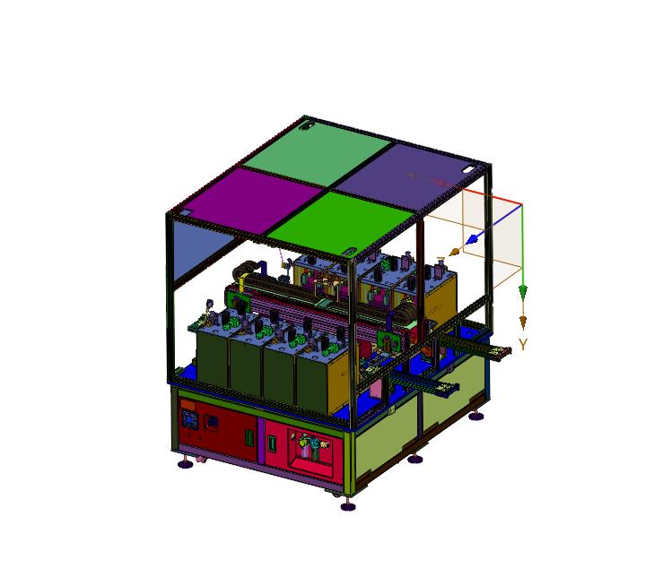 测试漏液的试验装置