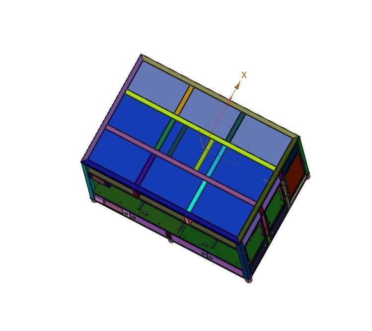 乘用车门槛卡扣自动装配设备