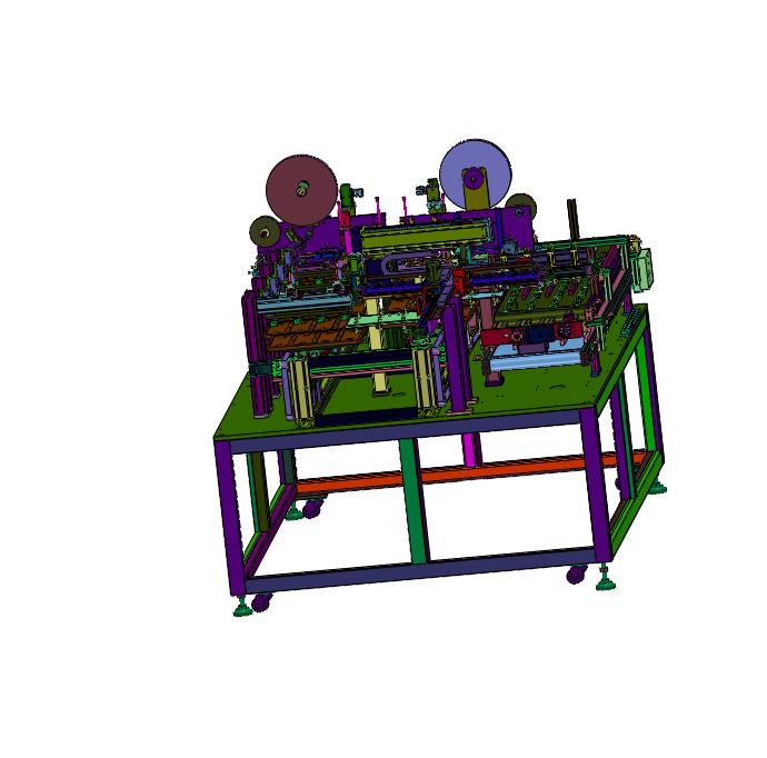 电池盖板性能检测装置