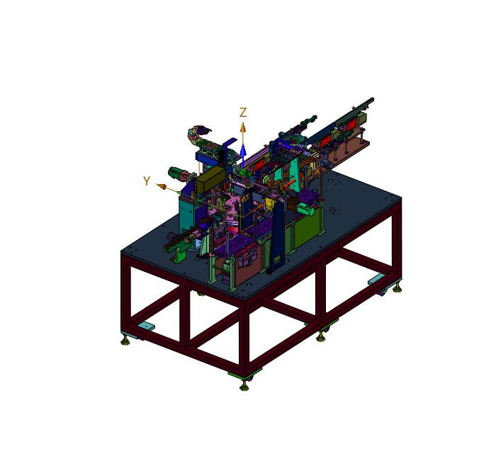 端子组装配用连接器针插入装置