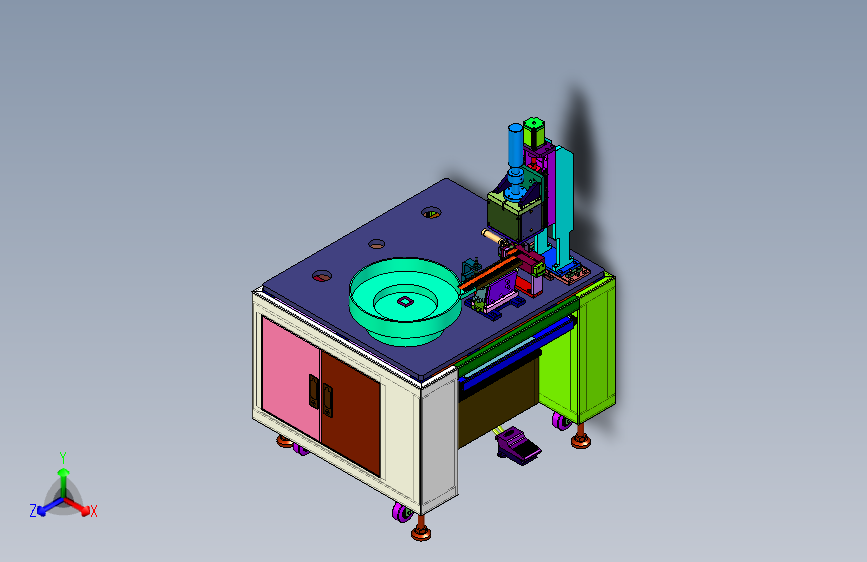 多功能超声波焊接平台