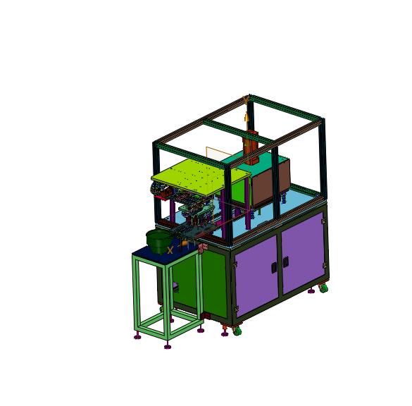 控制面板智能压合系统