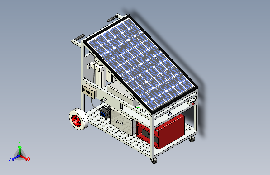 网海水淡化装置