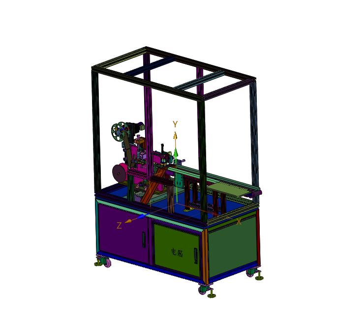 贴膜压合装置及贴膜机