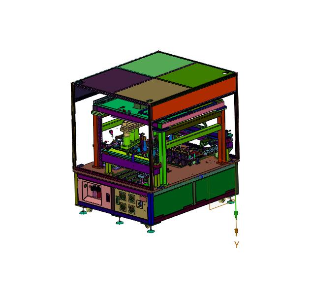 线体转送装置及插壳端子机