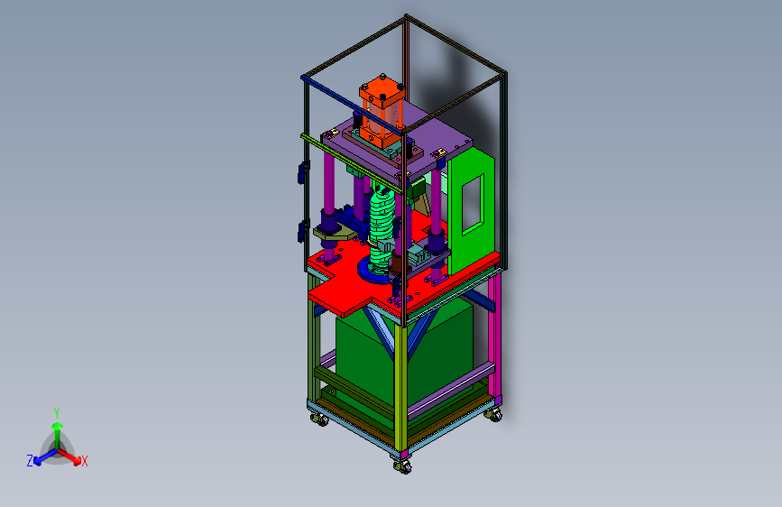 液压齿轮拆卸机