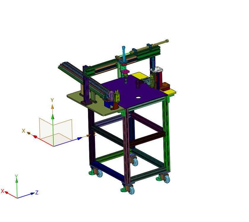 转子安装辅助装置