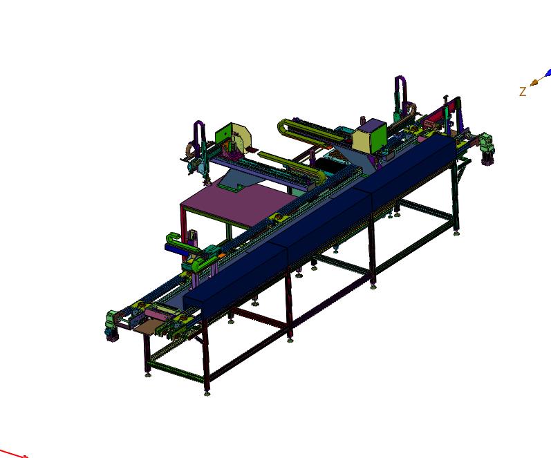 电路板SMT加工的升温循环型打胶机