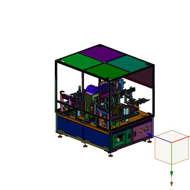 激光测量机构及尺寸测量装置