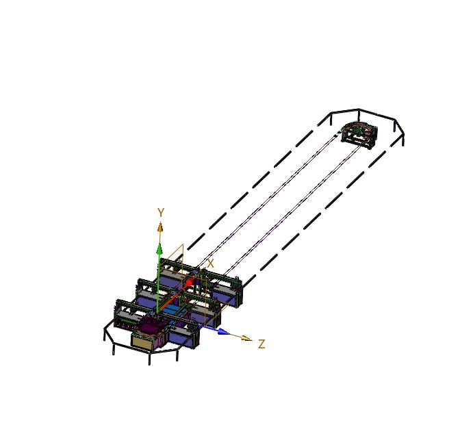 现代控制技术在平网印花机
