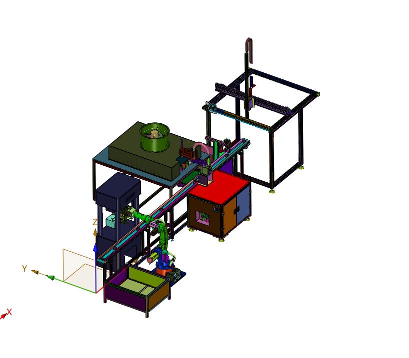 橡胶密封圈使用的硫化处理装置