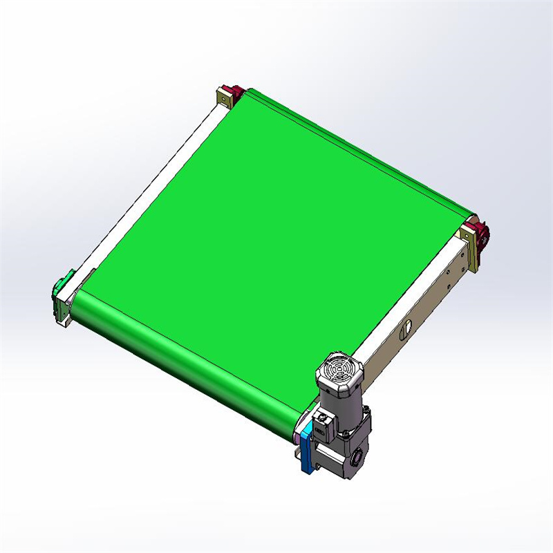 X2708 四工位六面真空包装机 10kg大米包装