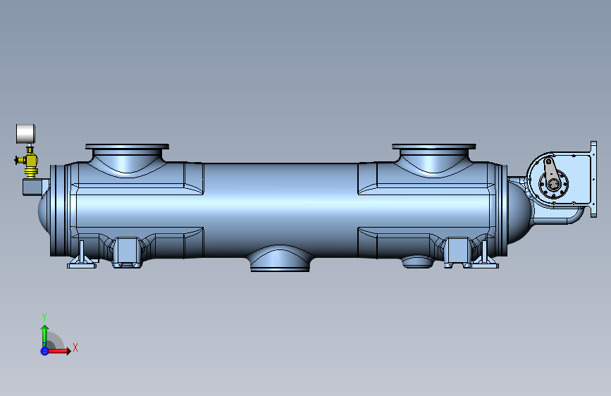 252kV单相断路器（ZF11-252）--1189875--1000