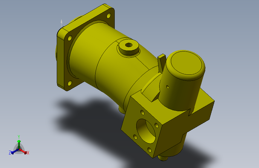 力士乐泵A7V80变量柱塞泵