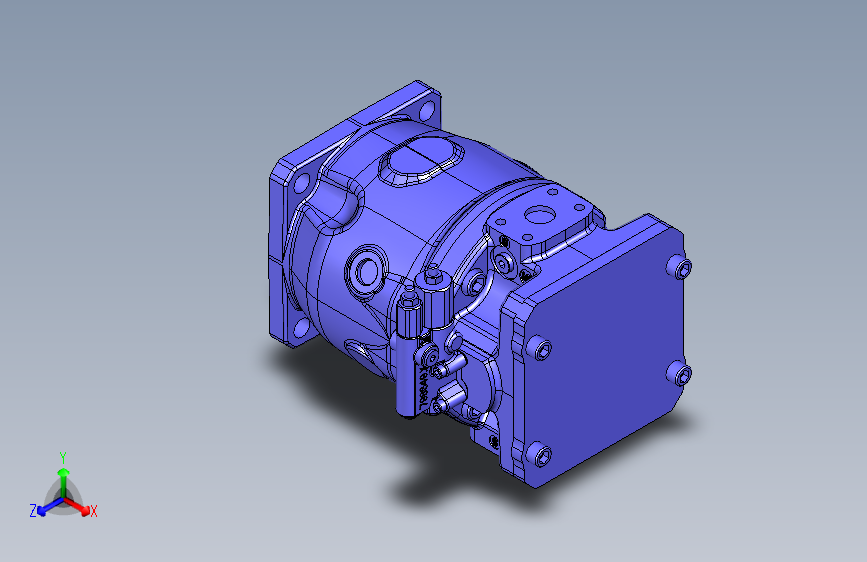 力士乐泵A10VSO71DRS-32