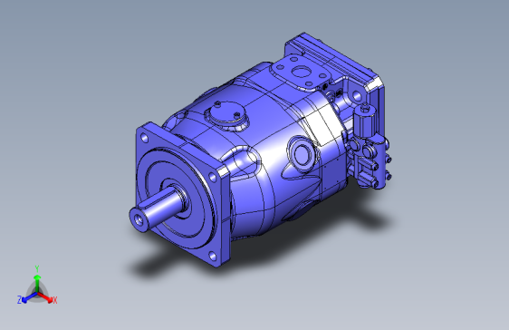 力士乐泵A10VSO180DR-32