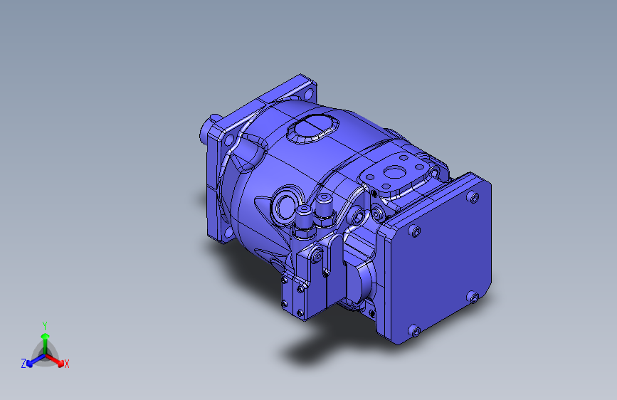 力士乐泵A10VSO140DRS-32