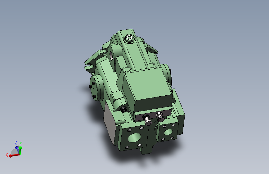 油研柱塞泵A70-F-R-01--K