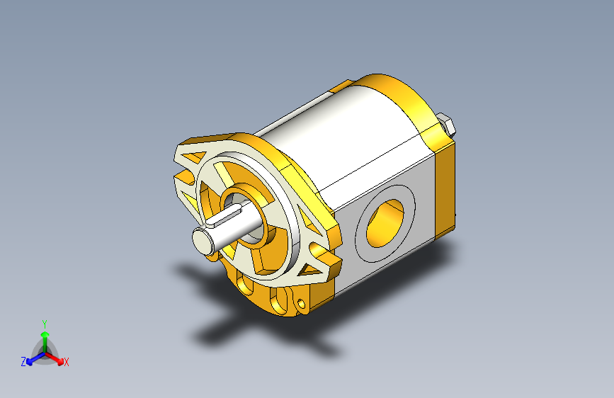 CBTD-F4齿轮油泵[CBTD-F425-ALPL]