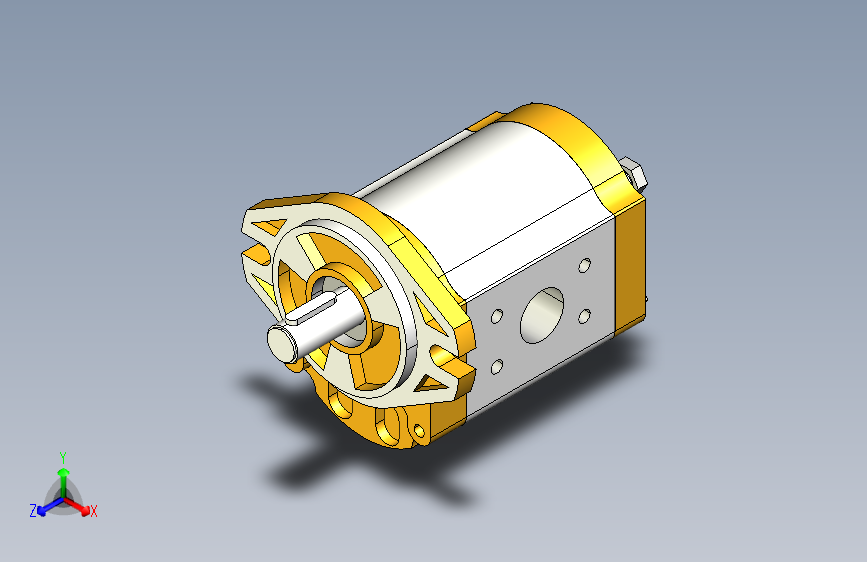 CBTD-F4齿轮油泵[CBTD-F432-AFPL]