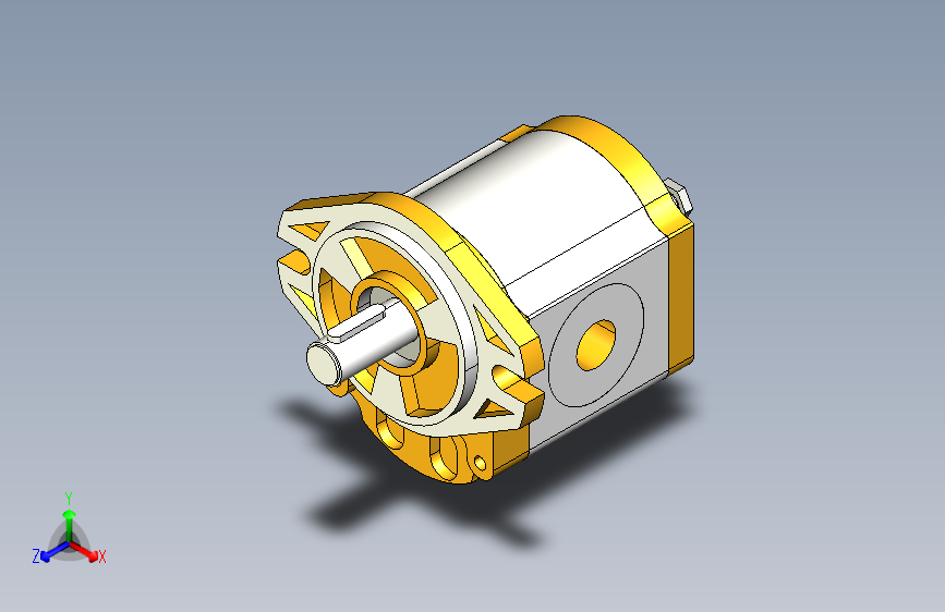 CBTD-F4齿轮油泵[CBTD-F410-ALPL]