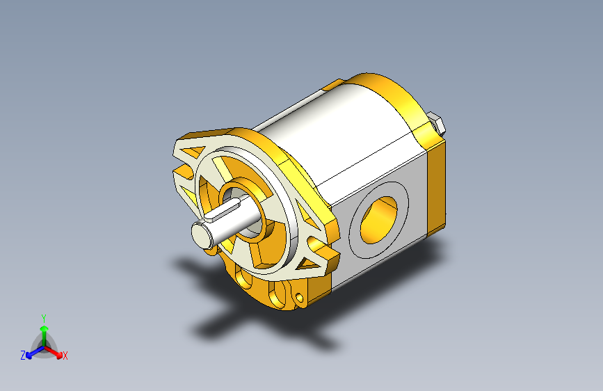 CBTD-F4齿轮油泵[CBTD-F420-ALPL]