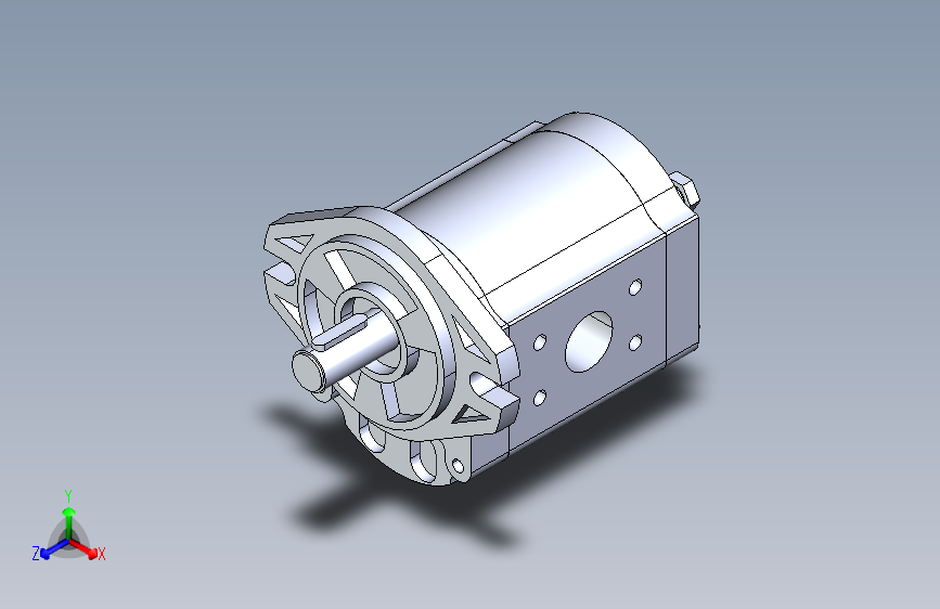CBTD-F4齿轮油泵[CBTD-F430-AFPL]