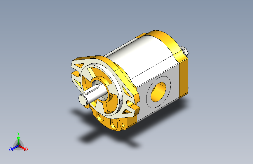 CBTD-F4齿轮油泵[CBTD-F430-ALPL]