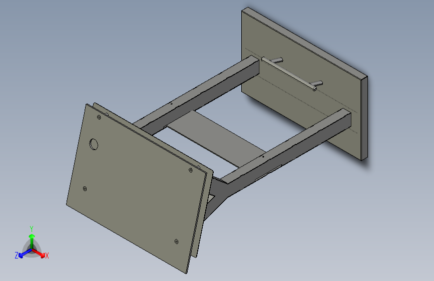领奖台-舞台MS 3毫米和丙烯酸