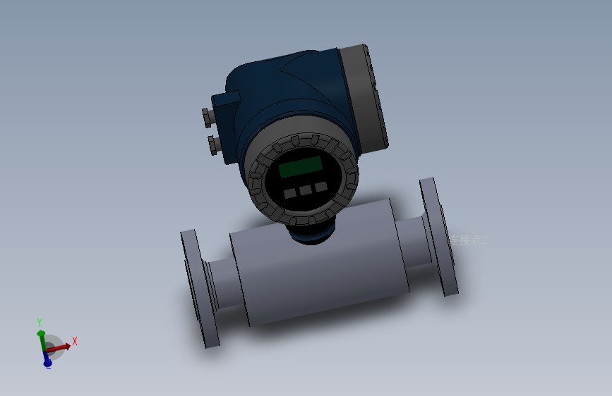 DN50流量计 FL_7F2C_DN50_150