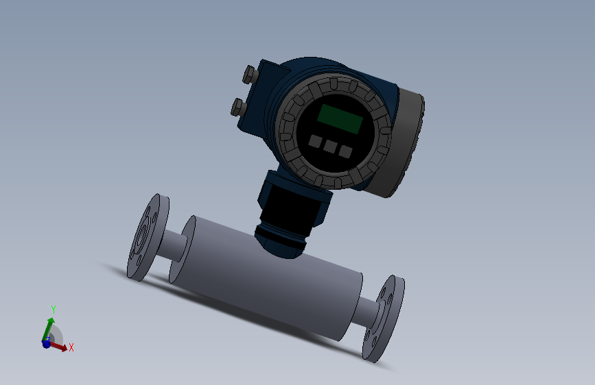 DN25流量计 FL_7F2C_DN25_150