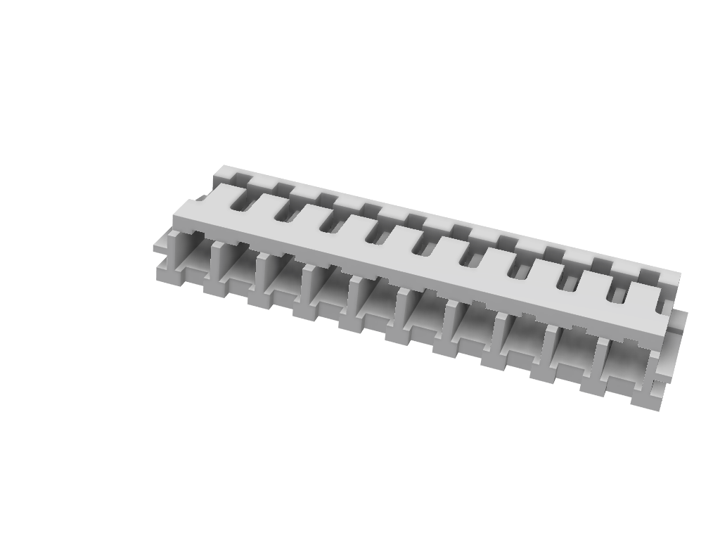 EHR _ EH连接器外壳