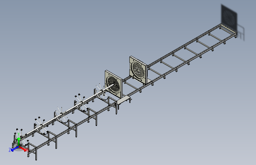 CM1500钢筋笼焊接变位机总体设计