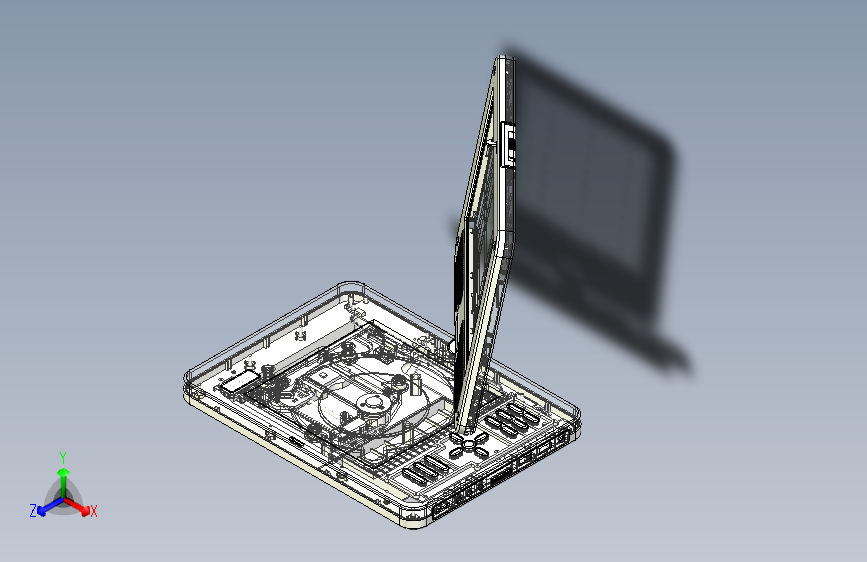 DVD播放机（影碟机）