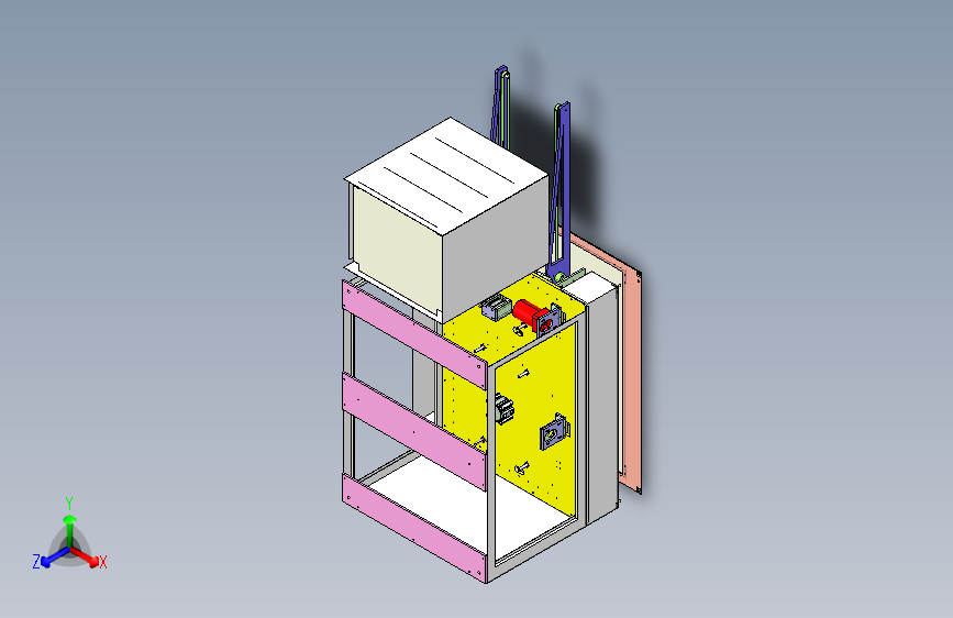 LED测试设备设计