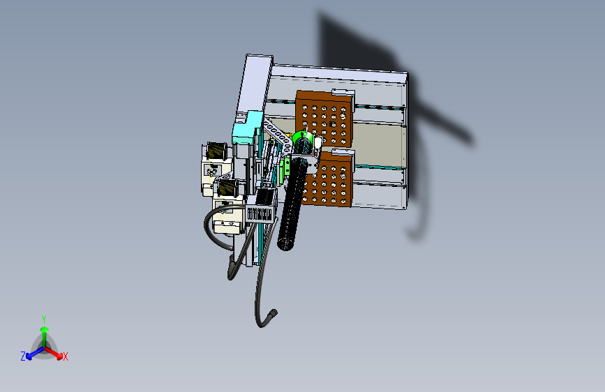 LED引脚焊锡机（适用于PCB等电子零件引脚焊接）