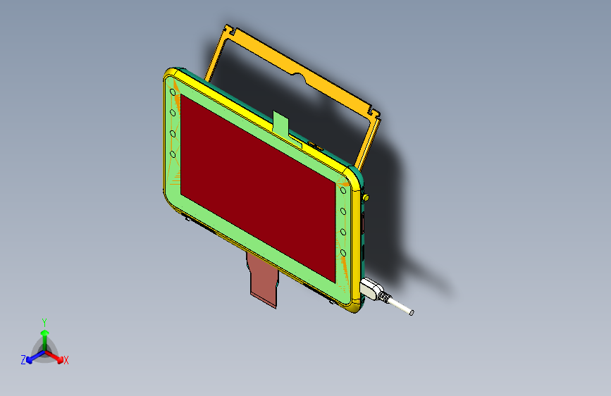 mbp_867_7寸平板电脑