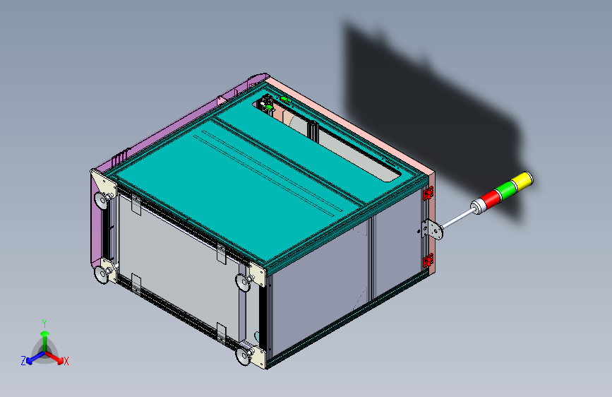 NXT平移机（SMT送板平移机）