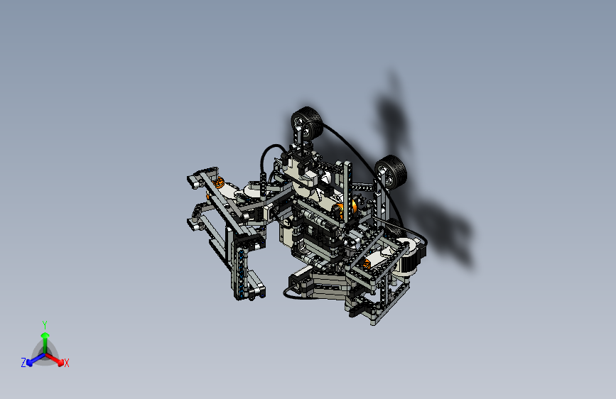 rubik-s解魔方机器人（par）