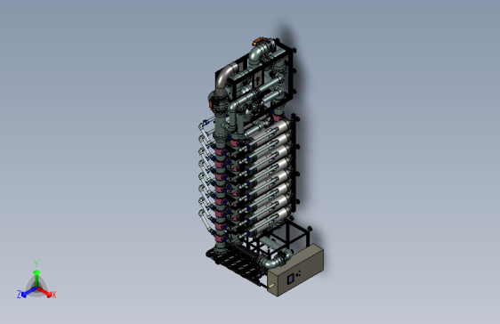 UF超滤系统、超滤设备
