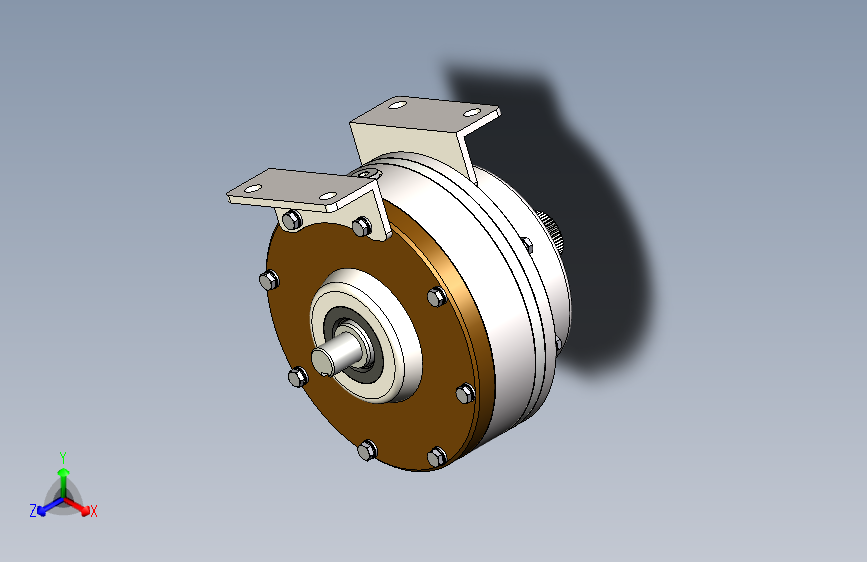 摆线针轮减速器
