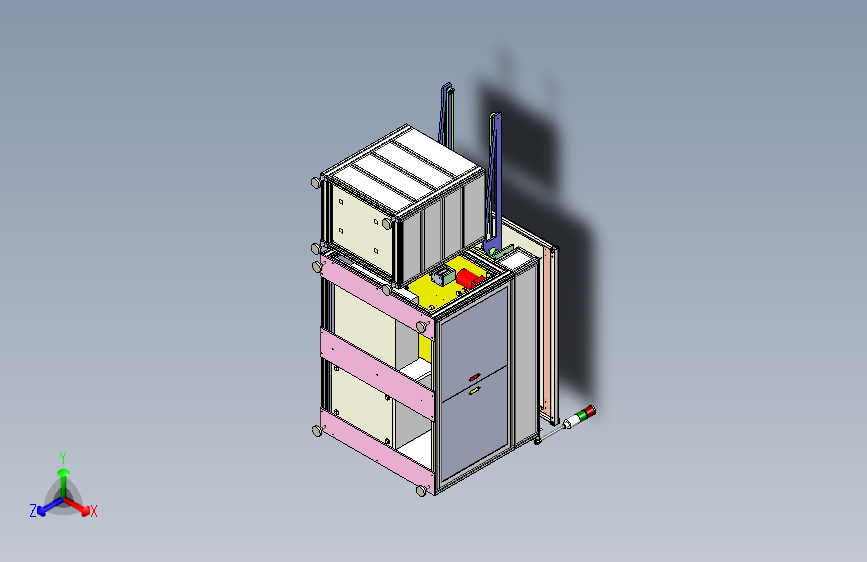 半导体检测设备
