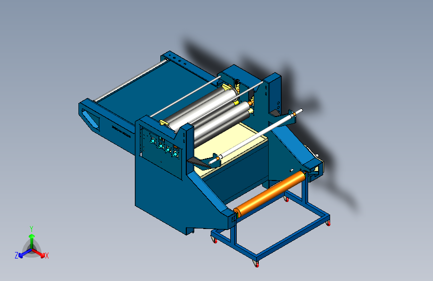 薄膜贴合机（贴膜机）