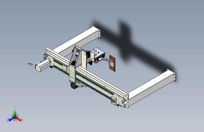 产品搬运机械手