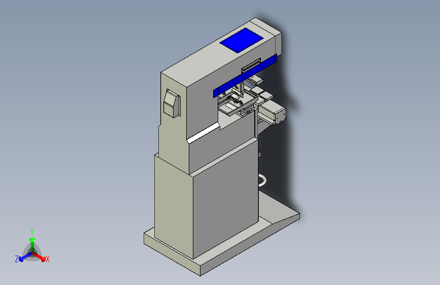 单色移印机+双色移印机