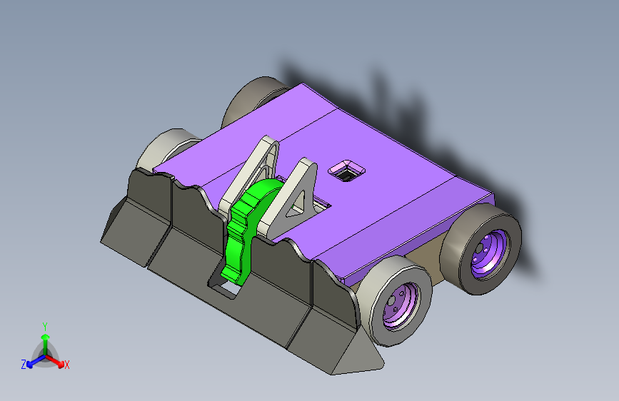 战斗机器人玩具
