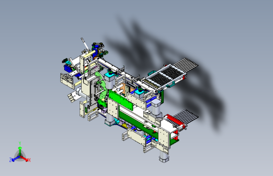 转盘组装线、转盘式自动组装生产线