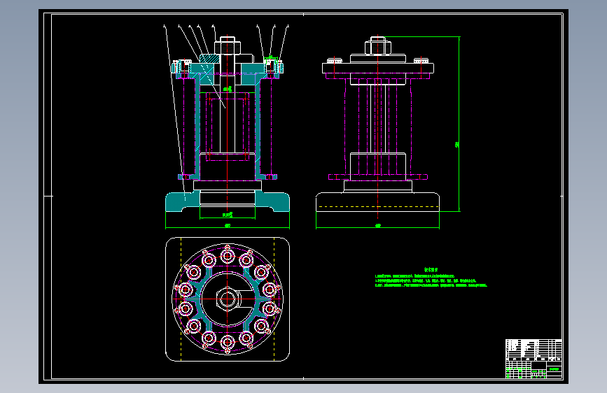十字头滑套加工工艺及钻孔夹具设计